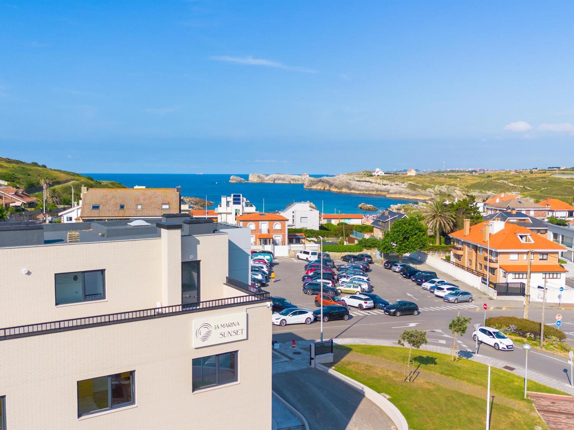 La Marina Sunset 3000 Apartment Soto de la Marina Exterior foto