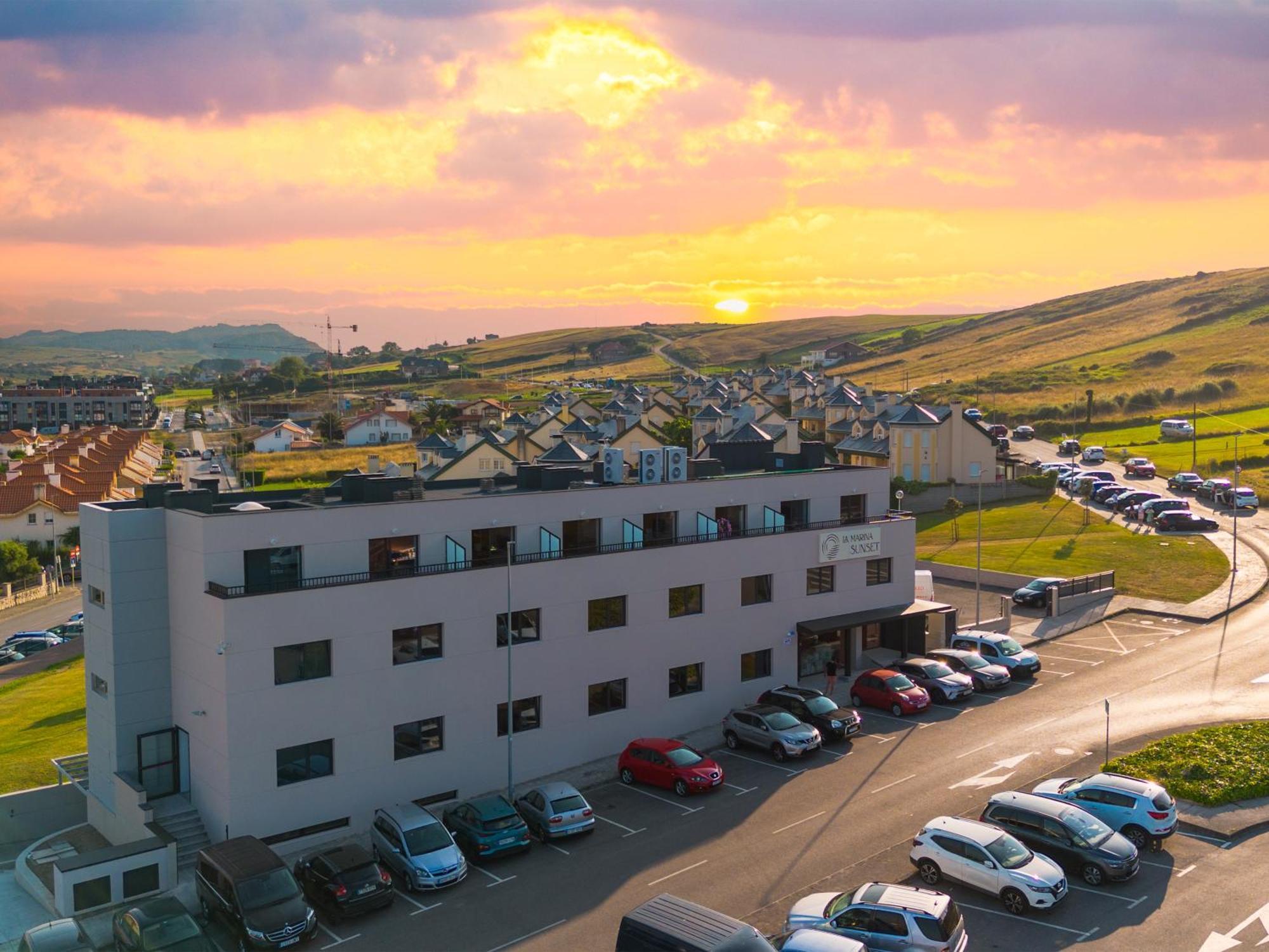 La Marina Sunset 3000 Apartment Soto de la Marina Exterior foto